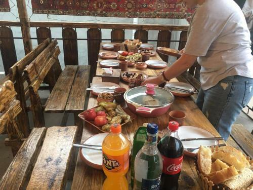 Hostal Guest House Dilijan Orran