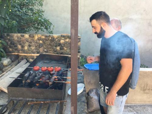 Hostal Guest House Dilijan Orran