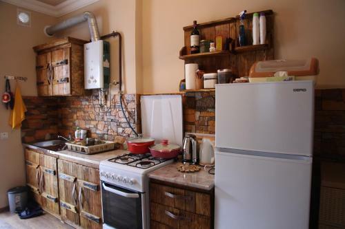 Hostal Guest House Dilijan Orran