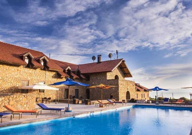 Tufenkian Avan Marak Tsapatagh Hotel