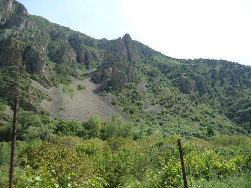 Bed & Breakfast The River House Yeghegis
