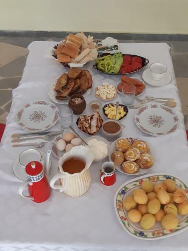 Bed & Breakfast The River House Yeghegis