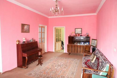 Hostal Barseghyan's Guest House