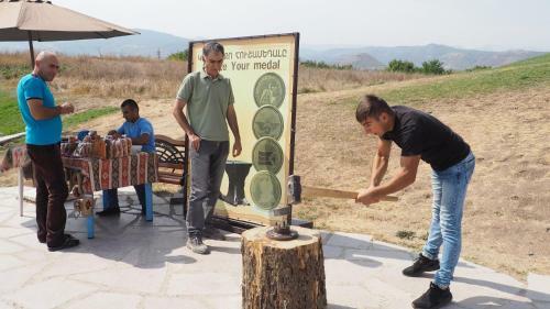 Hostal Barseghyan's Guest House