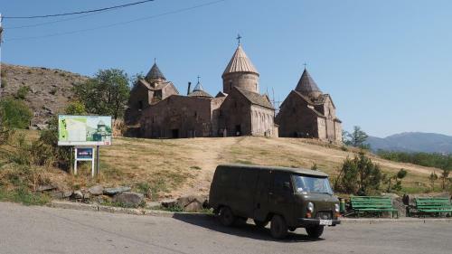 Hostal Barseghyan's Guest House