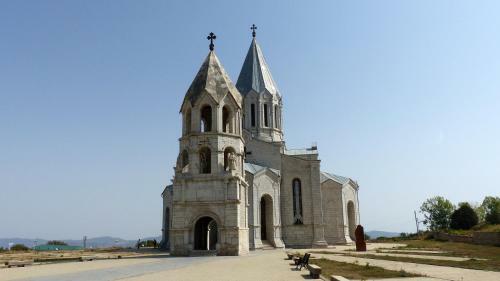 Hostal Barseghyan's Guest House