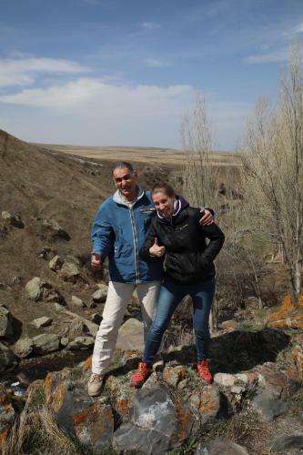Hostal Barseghyan's Guest House