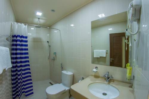 Inga Hotel Yerevan
