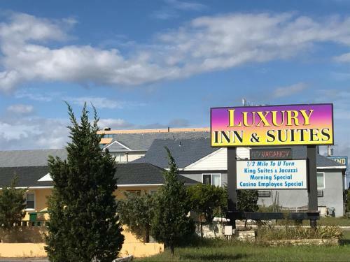 Hotel Luxury Inn