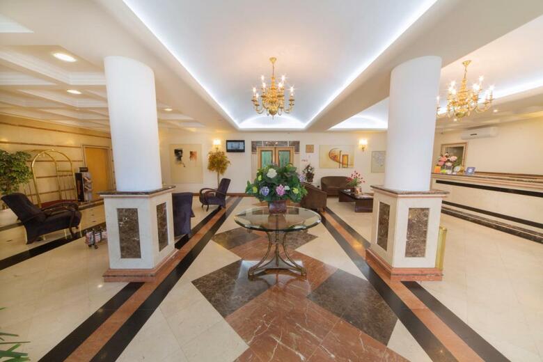 Hotel Plaza Mayor