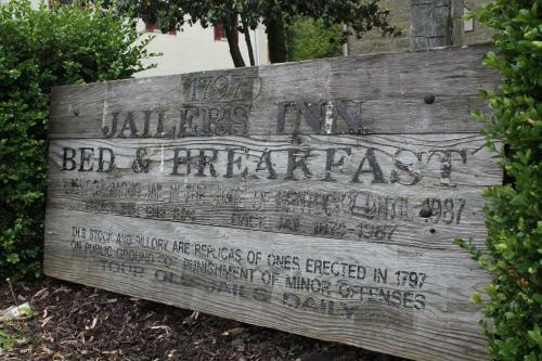 Posada Jailer's Inn