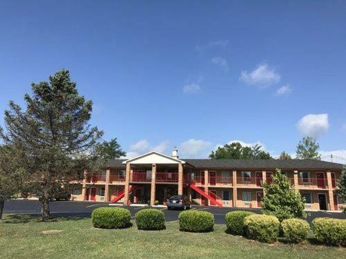 Posada Americas Inn Bardstown