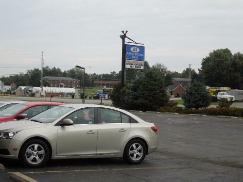 Posada Americas Inn Bardstown