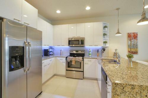 Villa Silver Creek - 3 Bed Townhouse W/splashpool-5002sc