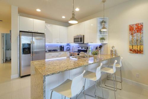 Villa Silver Creek - 3 Bed Townhouse W/splashpool-5002sc