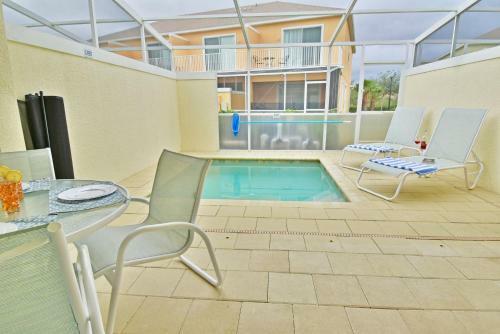 Pearson Retreat (g) Three-bedroom Villa