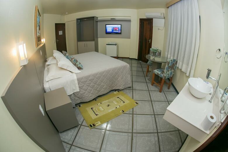 Hotel Goldmen Business Crici�ma