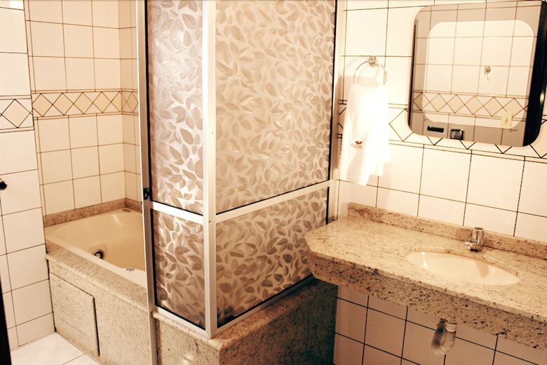 Hotel Goldmen Business Crici�ma