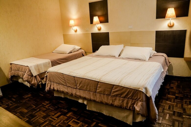 Hostal Pousada Do Anhangava
