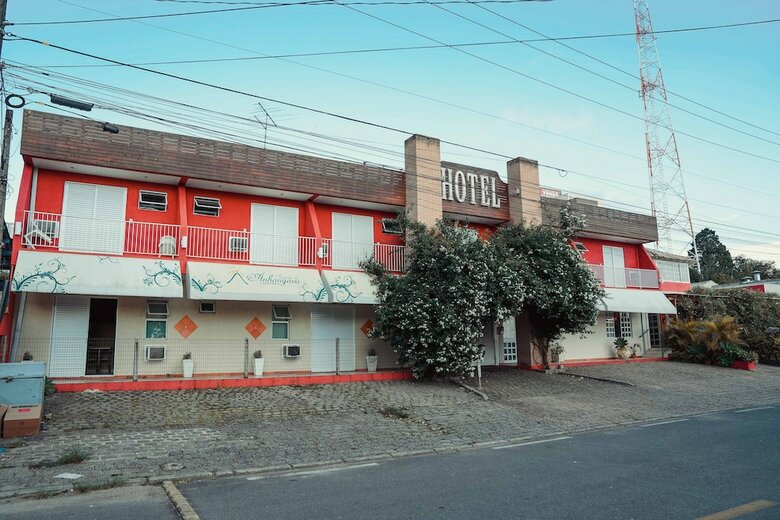 Hostal Pousada Do Anhangava