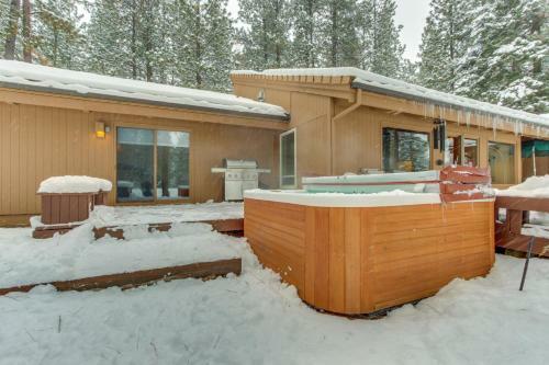 Black Butte Ranch: Grey Owl Getaway On The Greens
