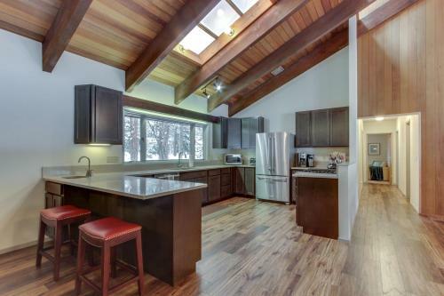 Black Butte Ranch: Grey Owl Getaway On The Greens