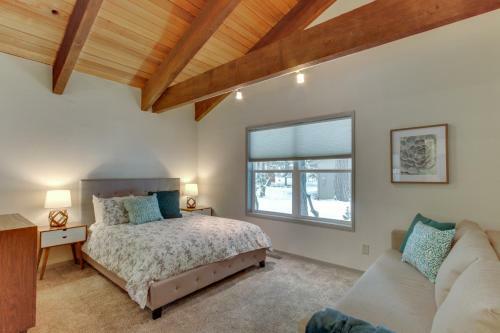 Black Butte Ranch: Grey Owl Getaway On The Greens