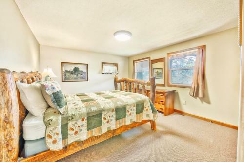 Fallswood Lodge - Hocking Hills Home