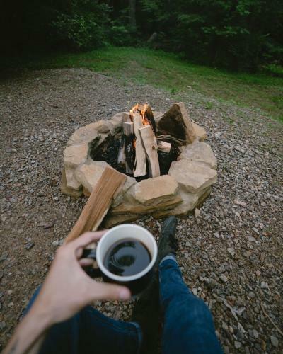 Romance In The Ravine - Hocking Hills Cabin
