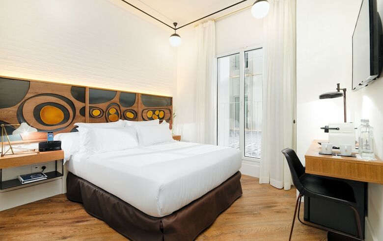 Hotel H10 Catalunya Plaza