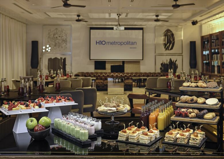 Hotel H10 Catalunya Plaza