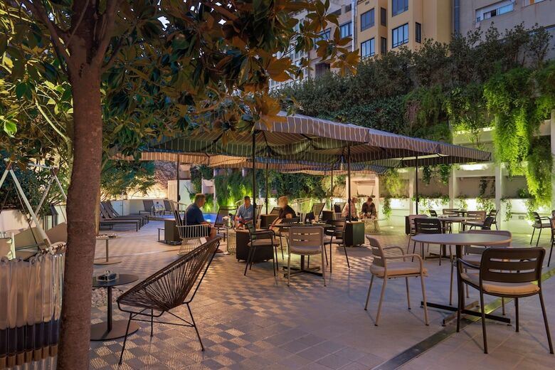 Hotel H10 Catalunya Plaza