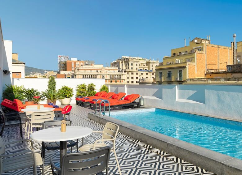 Hotel H10 Catalunya Plaza