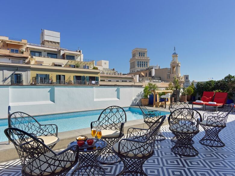 Hotel H10 Catalunya Plaza