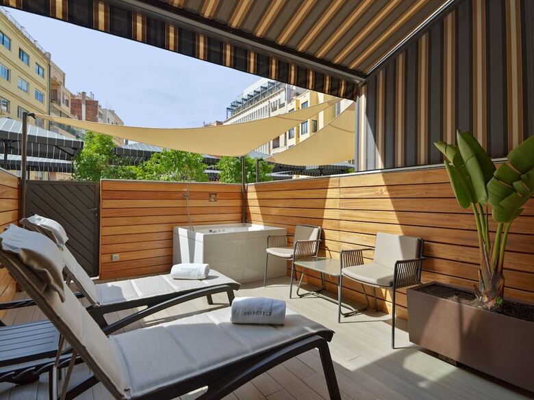 Hotel H10 Catalunya Plaza