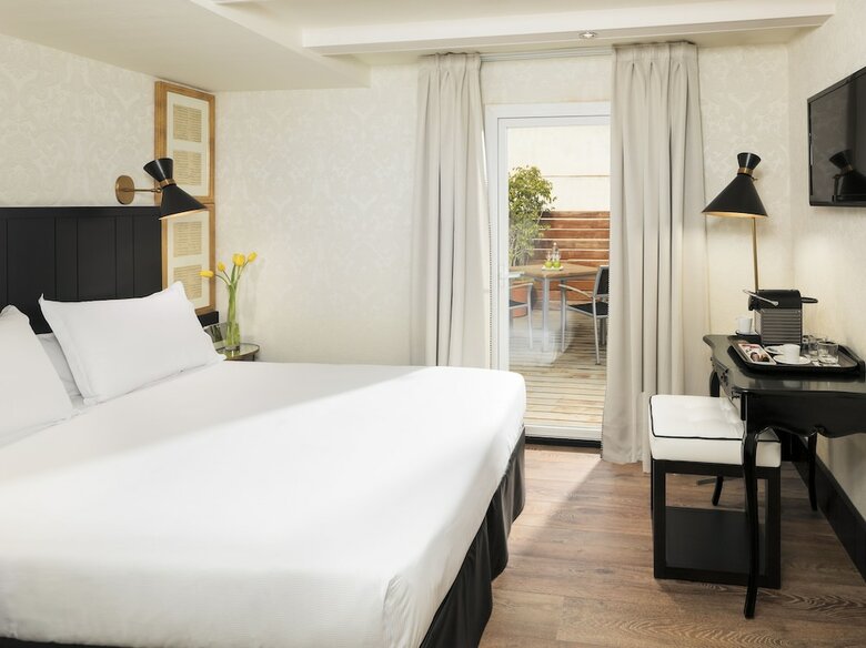 Hotel H10 Catalunya Plaza