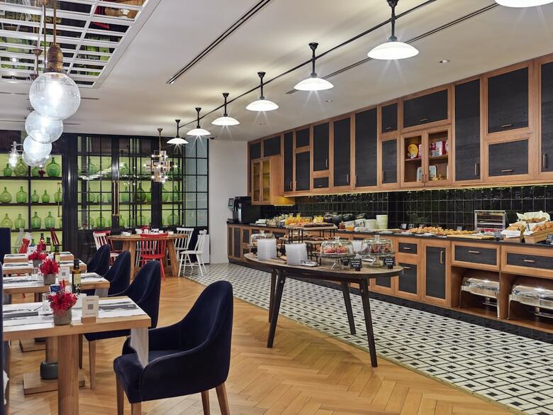 Hotel H10 Catalunya Plaza