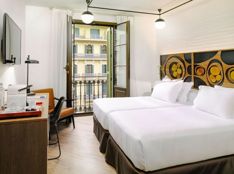 Hotel H10 Catalunya Plaza