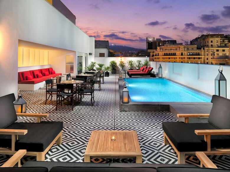 Hotel H10 Catalunya Plaza