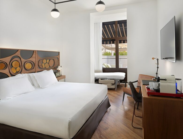 Hotel H10 Catalunya Plaza