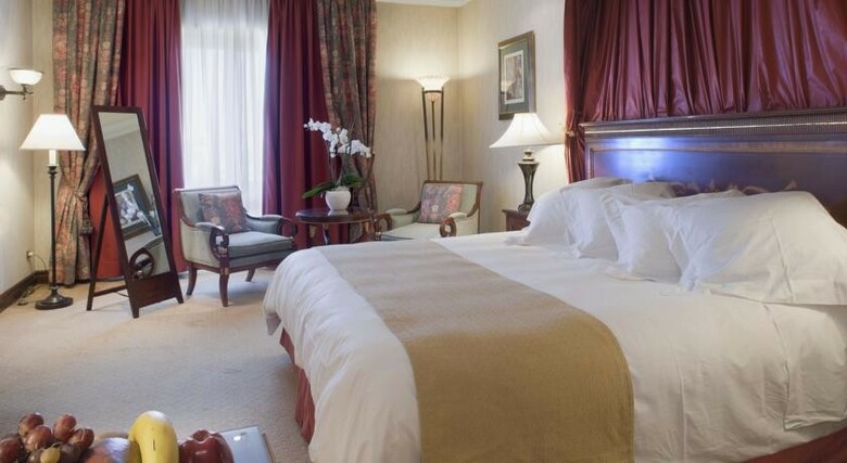 Hotel Intercontinental Madrid