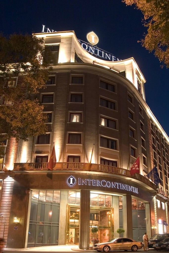 Hotel Intercontinental Madrid