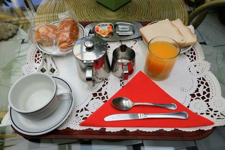 Hostal Hispano Argentino