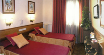 Hostal Hispano Argentino