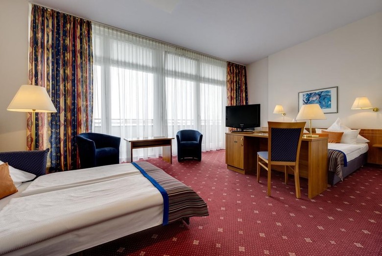 Hotel Park Inn By Radisson Berlin City West