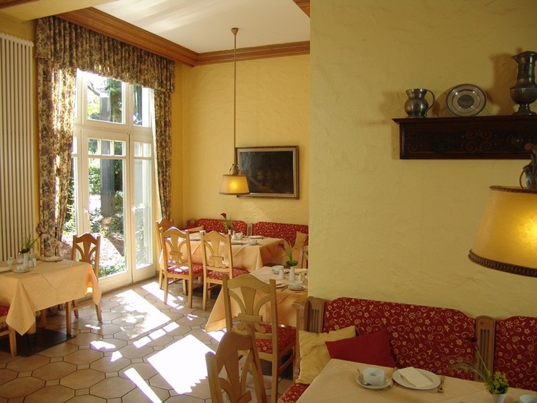 Hotel Landhaus Alpinia