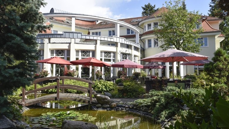 Hotel Landhaus Alpinia