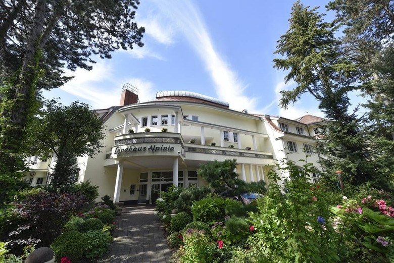 Hotel Landhaus Alpinia