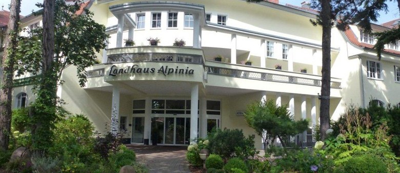 Hotel Landhaus Alpinia