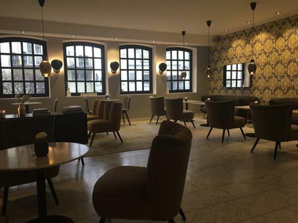 Atrium Rheinhotel (only Atlas)